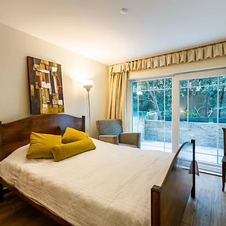 Appartamento Chic Flat W Backyard 5 Min To Akmerkez In Besiktas *