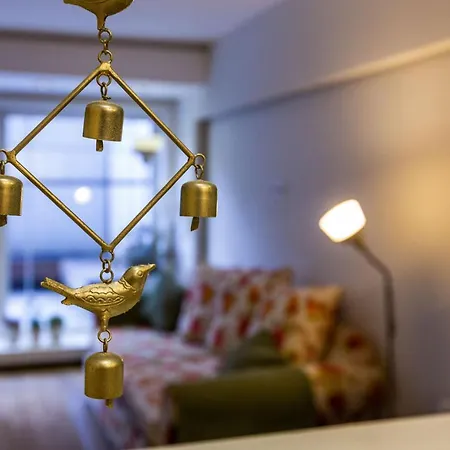 Appartamento Chic Flat W Backyard 5 Min To Akmerkez In Besiktas