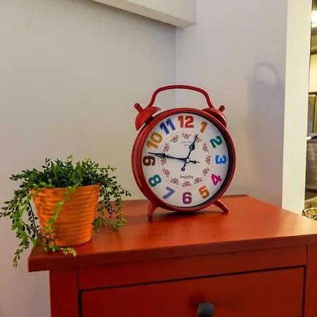 Chic Flat W Backyard 5 Min To Akmerkez In Besiktas *